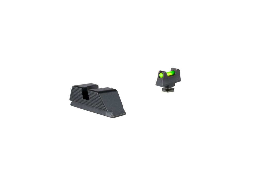 Trijicon® Fiber Sights - Glock MOS Standard Frames
