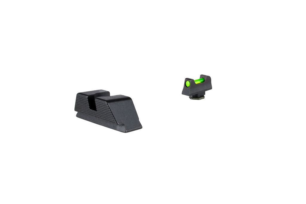 Trijicon® Fiber Sights - Glock MOS Large Frames