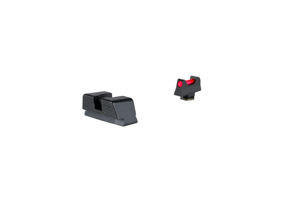 Trijicon® Fiber Sights - Glock MOS Small Frames