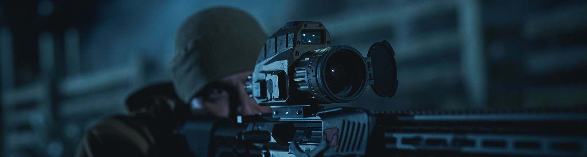 Trijicon® Thermal Technology