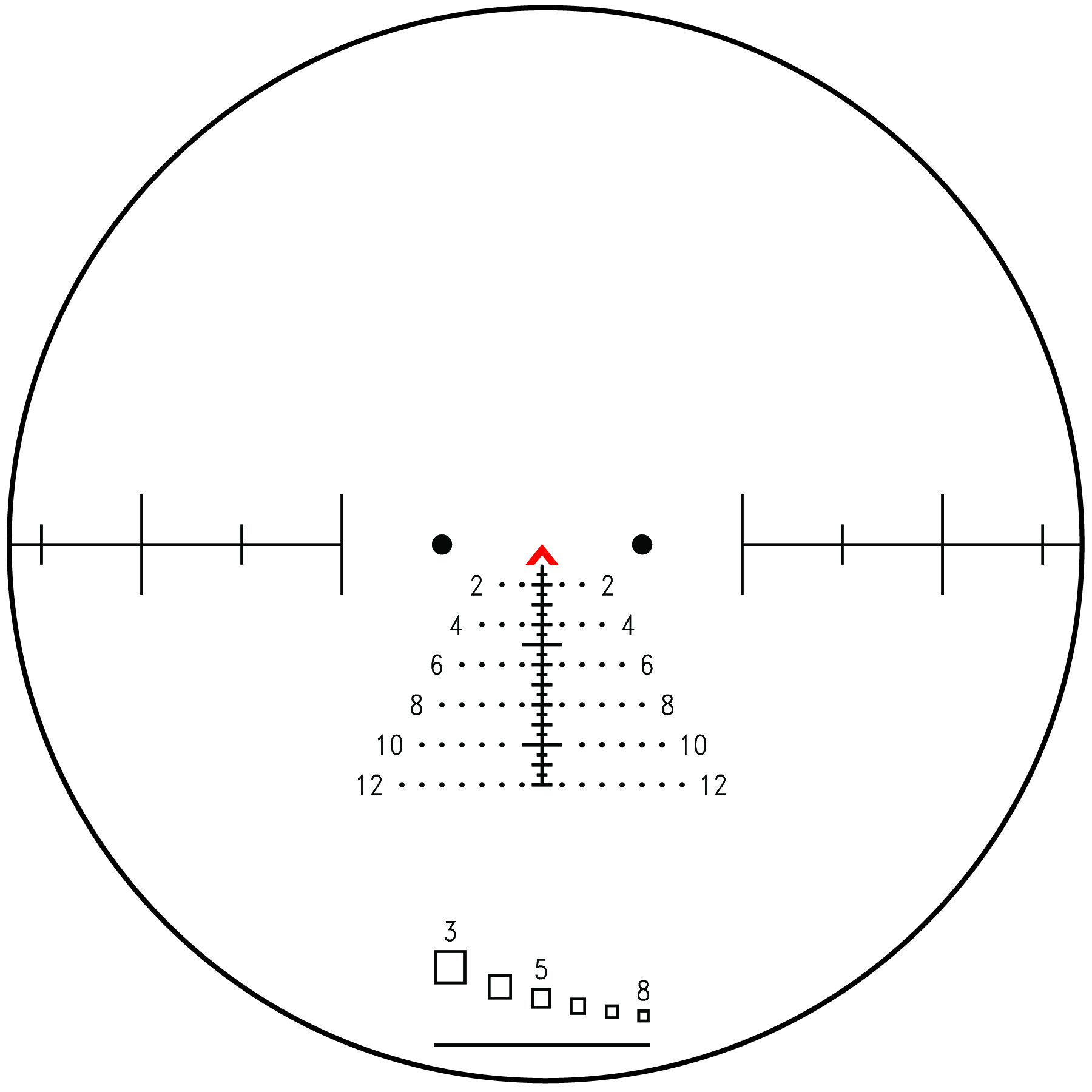 TA31-C-100832 reticle image