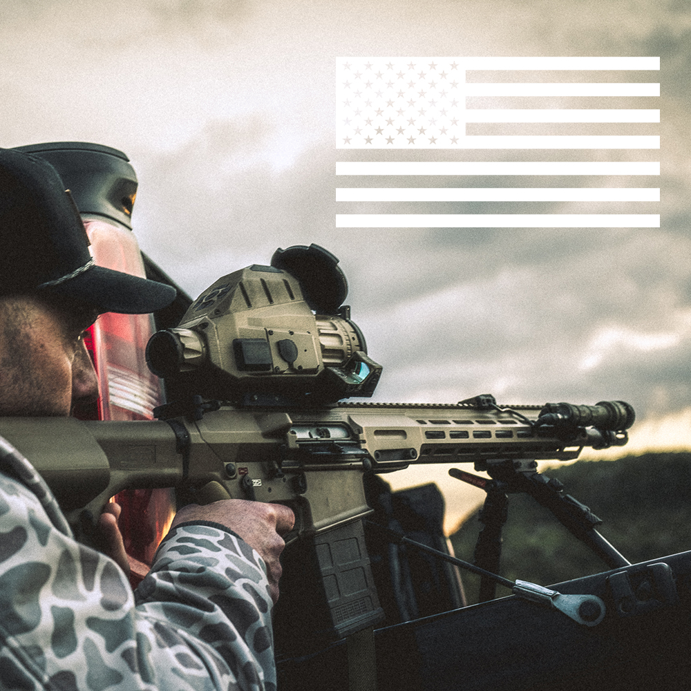 AMERICAN MADE CONFIDENCE