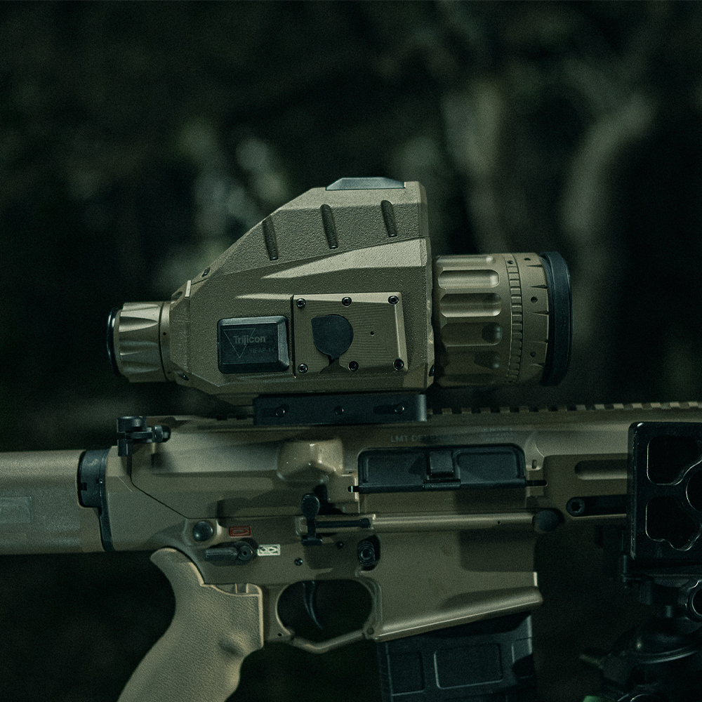 ENHANCED THERMAL IMAGE QUALITY