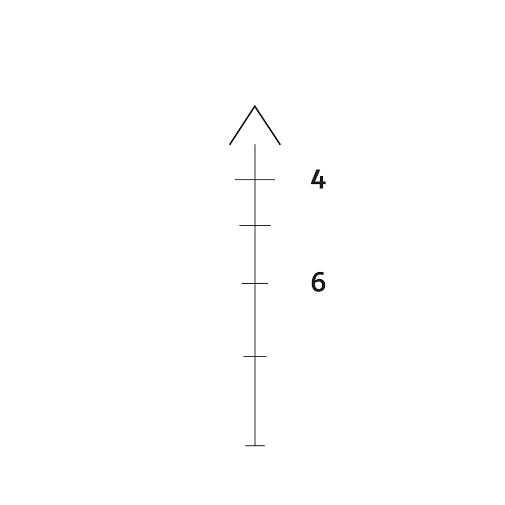 USER-SELECTABLE RETICLE OPTIONS